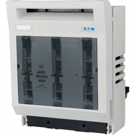 EATON - MOELLER GSTA2 GSTA2 021996 EATON ELECTRIC NH fuse switch-disconnector, 400A, 500V/400A, 690V/315A, size 2