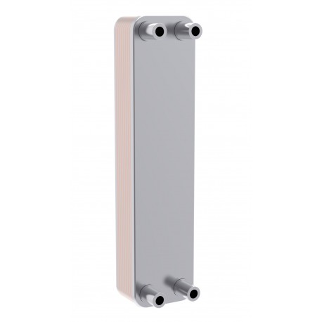 DANFOSS REFRIGERATION 021H1299 021H1299 DANFOSS REFRIGERATION Micro Plate heat exchanger D22-26 (STDPG)
