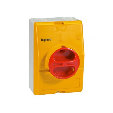 Legrand 022172 INTER-PROX III 20A PRES CH