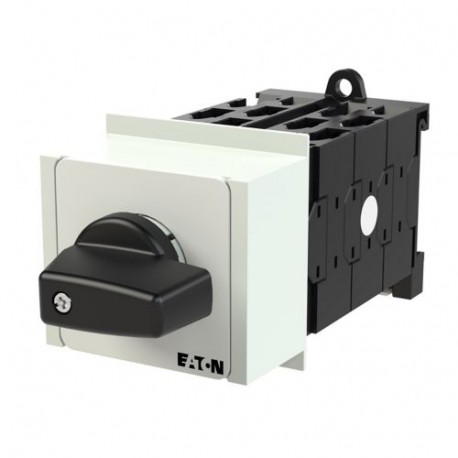 EATON - MOELLER T0-6-8271/IVS T0-6-8271/IVS 022243 Y7-22243 EATON ELECTRIC Step switches, Contacts: 12, 20 A, front plate: 1-4, 45 °, 4 st..