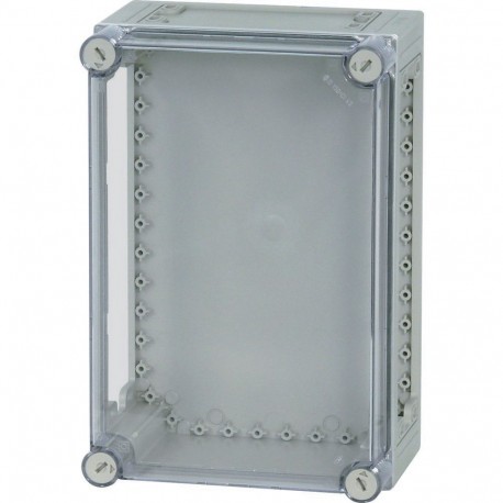 Eaton-moeller CI43-150 Y7-22273 EATON ELECTRIC Insulated enclosure, top+bottom open, HxWxD 250x375x175mm