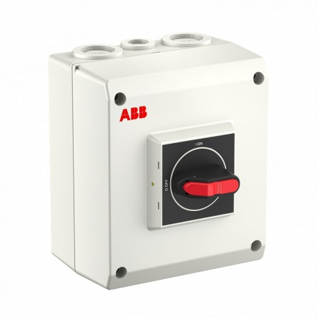 ABB 1SCA022389R8400 1SCA022389R8400 ABB OTP32B3M Enclosed switch-disconnector