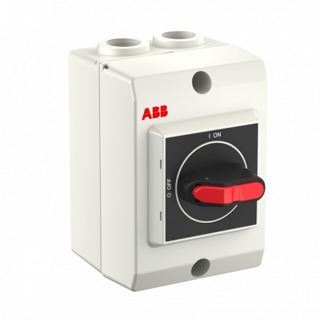 ABB 1SCA022400R9410 1SCA022400R9410 ABB Int. Boxed disconnector OTP16HT3M