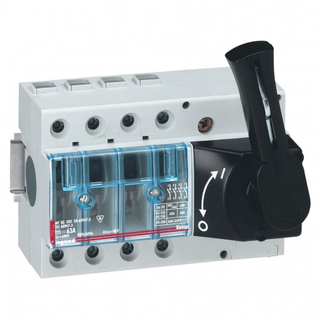 LEGRAND 022515 022515 LEGRAND SWITCH VISTOP 63A 4P MF