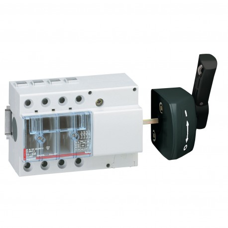 LEGRAND 022518 022518 LEGRAND SWITCH VISTOP 63A 4P ML