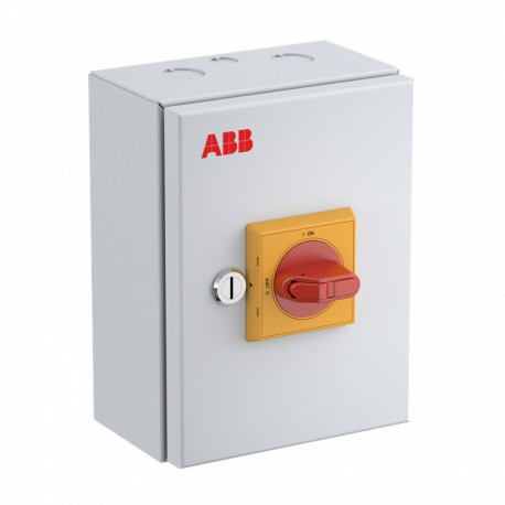 ABB 1SCA022575R7670 1SCA022575R7670 ABB Int. Boxed disconnector OTR36A3B