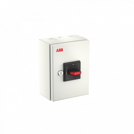ABB 1SCA022612R8750 1SCA022612R8750 ABB Int. Boxed disconnector OTL16A3M