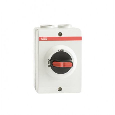 ABB 1SCA022699R4310 1SCA022699R4310 ABB Int. Boxed disconnector OTP16K3M25