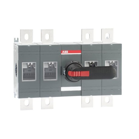 ABB 1SCA022753R7110 1SCA022753R7110 ABB OS400D04FP Switch fuse