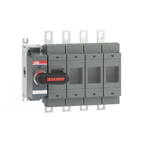 ABB 1SCA022768R7430 1SCA022768R7430 ABB OS200D04N2K Switch fuse