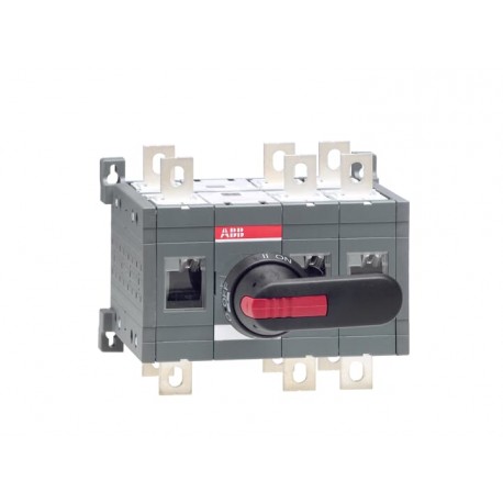 ABB 1SCA022776R9320 1SCA022776R9320 ABB OT250E12CP CHANGE-OVER SWITCH