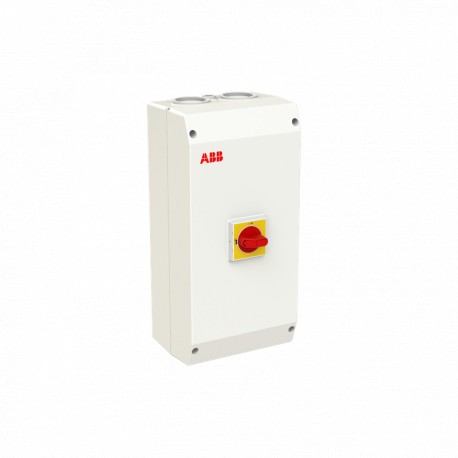 ABB 1SCA022812R5990 1SCA022812R5990 ABB Int. Boxed disconnector OTE75A3M