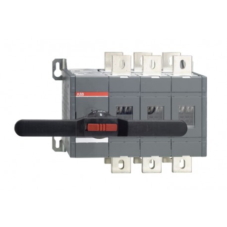 ABB 1SCA022872R1250 1SCA022872R1250 ABB OT1250E04CP CHANGE-OVER SWITCH