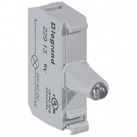 LEGRAND 022913 022913 LEGRAND BLOCK LED 24V BLUE