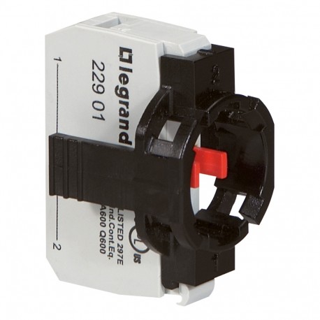 LEGRAND 022961 022961 LEGRAND BLOCK CONT 1NC + SOP 1E