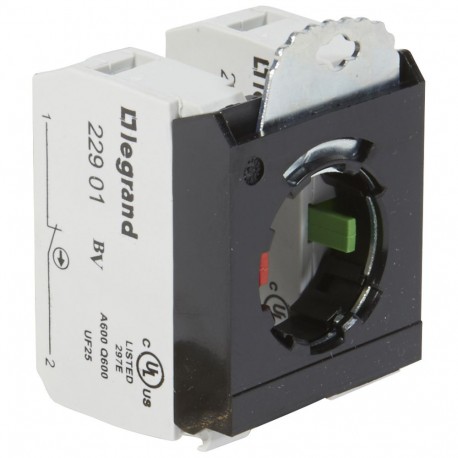 LEGRAND 022976 022976 LEGRAND BLOCK CONT 1NA1NC + SOP 3E