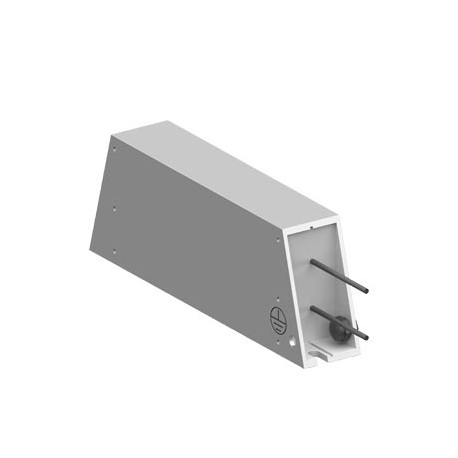 Siemens JJY:023146720008 Fa. Heine Breaking resistor FOR POWERMODULE FSA P MAX 750W/12S/5% ED R 200 OHM P DA..