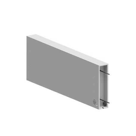 Siemens JJY:023433720001 Fa. Heine Breaking resistor FOR POWERMODULE FSC2 P MAX 7500W/12S/5% ED R 20 OHM P D..