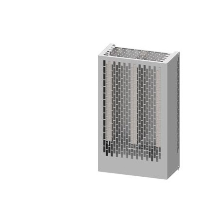 Siemens JJY:023434020003 Fa. Heine Breaking resistor FOR POWERMODULE PM240-2 FSF P MAX 55kW/12S/5% ED R 2,5 ..