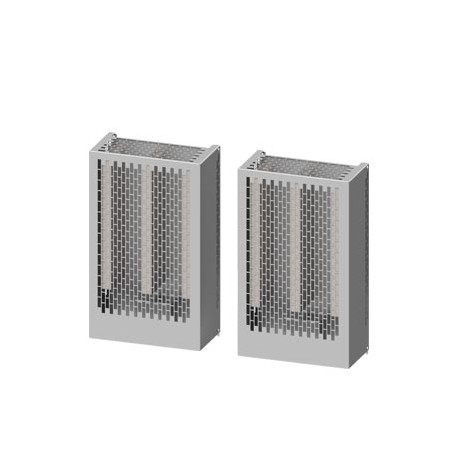 Siemens JJY:023464020002 Fa. Heine Breaking resistor FOR POWERMODULE PM240-2 FSF P MAX 110kW/12S/5% ED R 10,..