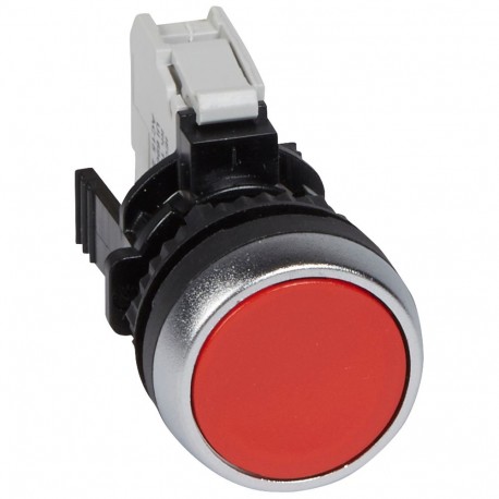 LEGRAND 023701 023701 LEGRAND PUSHBUTTON FLUSH RED + 1NC