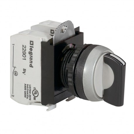 LEGRAND 023731 023731 LEGRAND SELECTOR 3P FIXED +2NA
