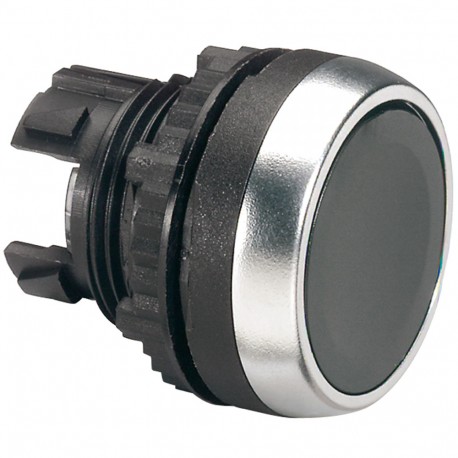 Legrand 023806 HEAD PUSH BUTTON FLUSH BLACK