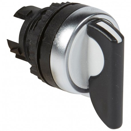 Legrand 023930 HEAD SELECT LONG 2P BLACK
