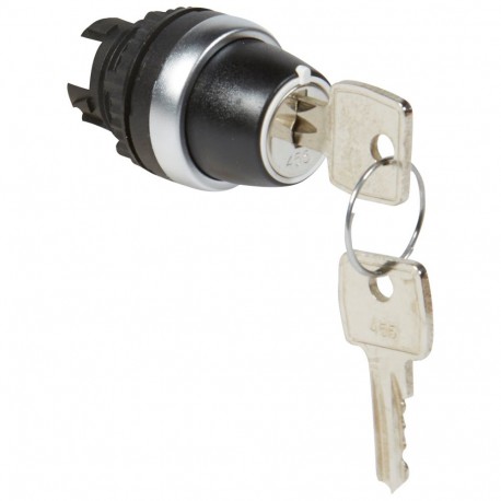 LEGRAND 023950 023950 LEGRAND HEAD SELECT WITH KEY 2P
