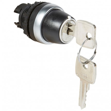 LEGRAND 023963 023963 LEGRAND HEAD SELECT WITH KEY, 3P
