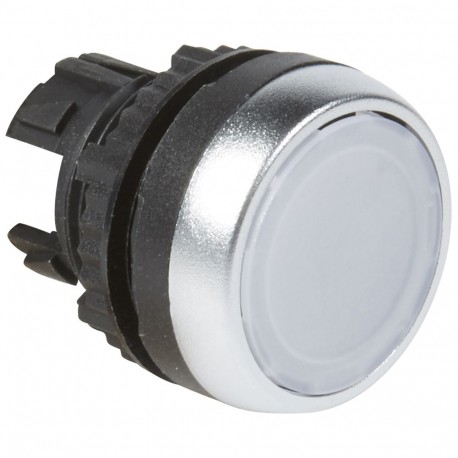 LEGRAND 024000 024000 LEGRAND HEAD PUSH-LUM WHITE