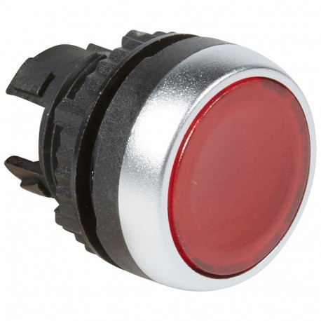 LEGRAND 024001 024001 LEGRAND HEAD PUSHBUTTON LUM RED