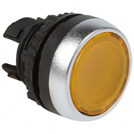 LEGRAND 024004 024004 LEGRAND HEAD PUSHBUTTON LUM YELLOW