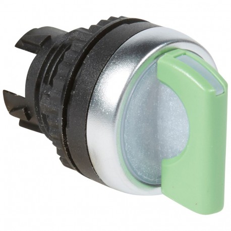 LEGRAND 024032 024032 LEGRAND HEAD SELECTOR LUM 2P GREEN