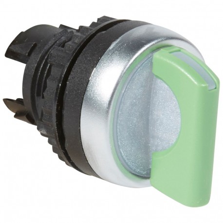 LEGRAND 024052 024052 LEGRAND HEAD SELECTOR LUM 3P GREEN