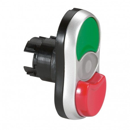 Legrand 024073 HEAD PULS DOUBLE LUMIN V/R