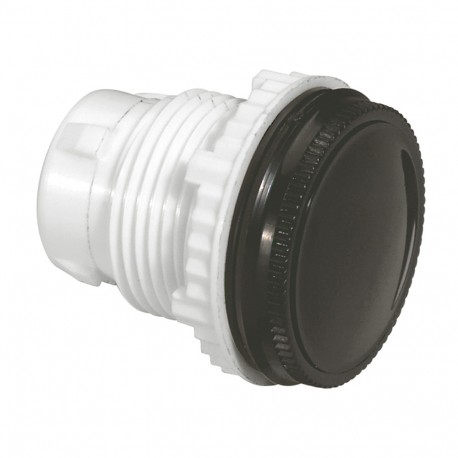 LEGRAND 024187 024187 LEGRAND CAP SHUTTER BLACK