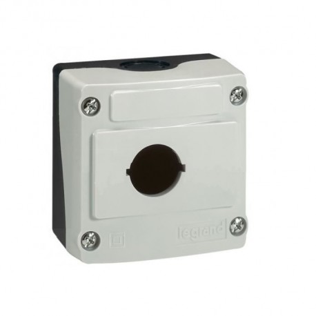 LEGRAND 024200 024200 LEGRAND CX IP66 1 POSTO COMMAND