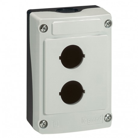 Legrand 024202 CX IP66 2 POSTOS COMMAND