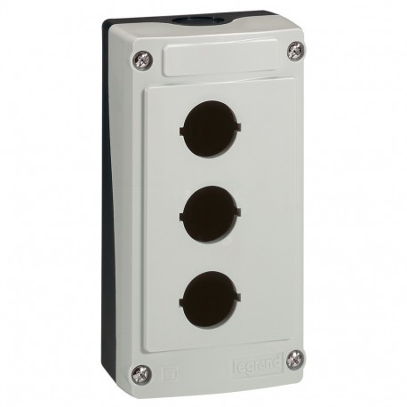 LEGRAND 024203 024203 LEGRAND CX IP66 3 POSTOS COMMAND