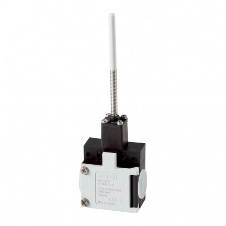 Eaton-moeller AT0-11-S-IA/F AT0-11-S-IA-F EATON ELECTRIC Position switch, 1N/O+1N/C, wide, IP65 x, spring-rod actua..