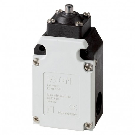 Eaton-moeller AT4/11-2/IA/S EATON ELECTRIC Position switch, 1early N/O+1late N/C, wide, IP65 x, plunger