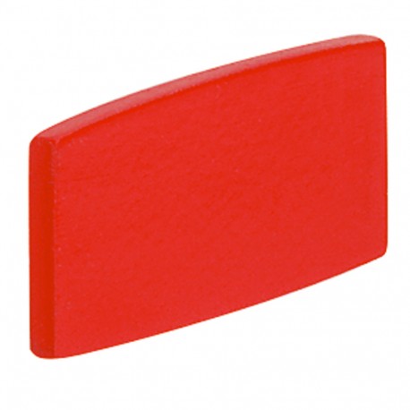 Legrand 024301 TAG SHORT RED