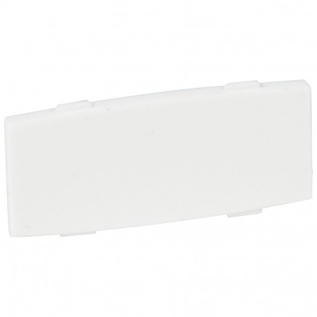 Legrand 024303 LABEL BLACK SHORT