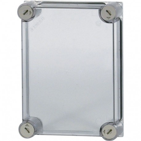 Eaton-moeller D150-CI23 Y7-24322 EATON ELECTRIC Covers, transparent, HxWxD 250x187.5x50mm