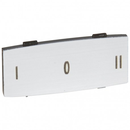 LEGRAND 024332 024332 LEGRAND TAG MARKED I OR I