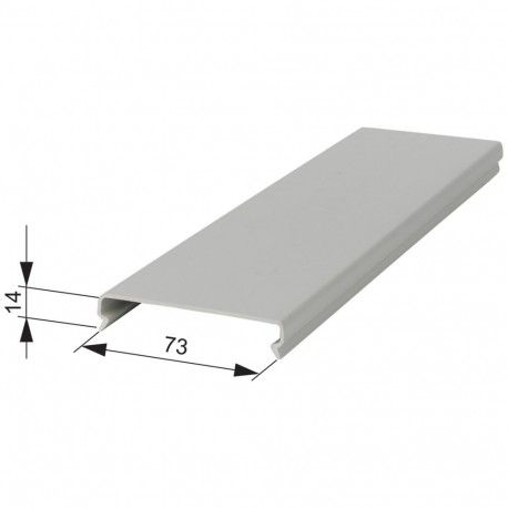 Eaton-moeller KD60 2466405 EATON ELECTRIC Cable duct cover