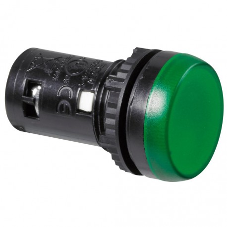 LEGRAND 024602 024602 LEGRAND VIEWER MONOBLOCK LED 24V GREEN