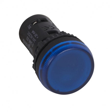 LEGRAND 024603 024603 LEGRAND VIEWER MONOBLOCK LED 24V BLUE