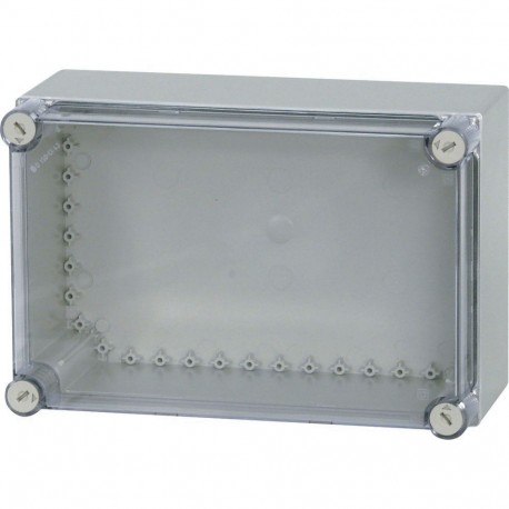 Eaton-moeller CI43X-150 Y7-24646 EATON ELECTRIC Insulated enclosure, smooth sides, HxWxD 250x375x175mm